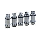 Verdampferk&ouml;pfe - Aspire - PockeX - 0.6 / 1.2 Ohm -...