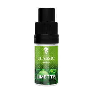 Aroma - Limette - Classic Dampf - 10 ml