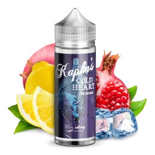 Aroma Kapkas Flava - Cold Heart - Longfill 10 ml