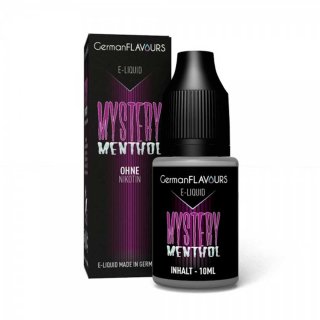 Mystery Menthol - 12mg/ml Nikotin