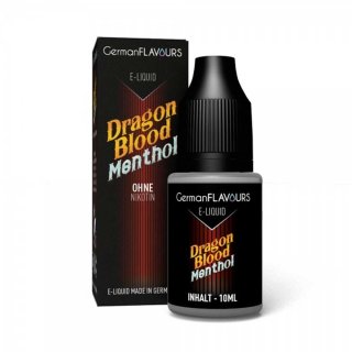 Dragon Blood Menthol - 12mg/ml Nikotin