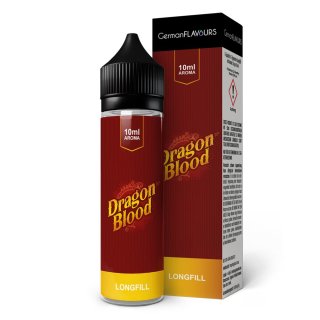 GermanFlavours - Dragon Blood - Longfill Aroma