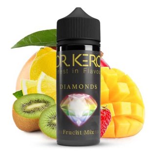 Dr. Kero Diamonds Aroma - Frucht Mix 10 ml
