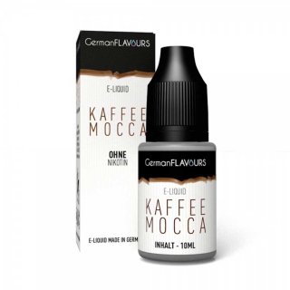 Kaffee Mocca - 0mg/ml Nikotin