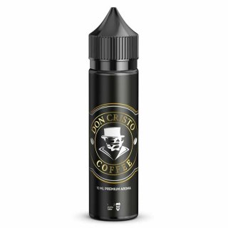 Aroma - PGVG Labs - Don Cristo Coffee - 10 ml Longfill