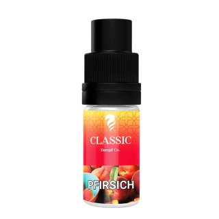 Aroma - Pfirsich - Classic Dampf - 10 ml