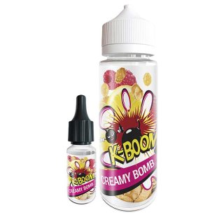 Aroma - K-Boom - Creamy Bomb - 10 ml