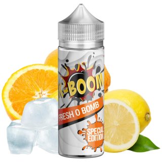 Aroma - K-Boom - Fresh O Bomb - 10 ml