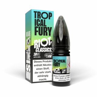 Tropical Fury - 5 mg/ml