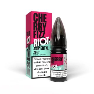 Cherry Fizz - 20 mg/ml