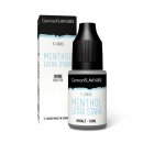 Menthol Extra Stark - 6 mg/ml Nikotin