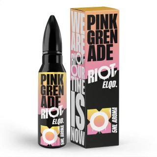 Riot Squad - Pink Grenade Aroma - 5 ml