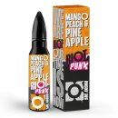 Riot Squad Punx - Mango Peach &amp; Pineapple Aroma - 5 ml