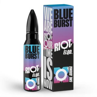 Riot Squad - Blue Burst Aroma - 15 ml