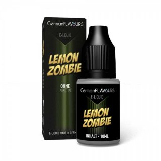 Lemon Zombie - 12 mg/ml