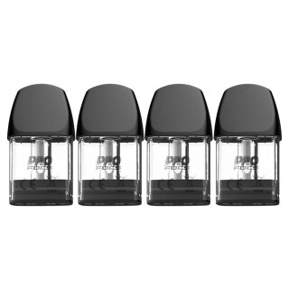 Uwell Caliburn A2 Pod 0,9 Ohm Head (4 Stück pro Packung)
