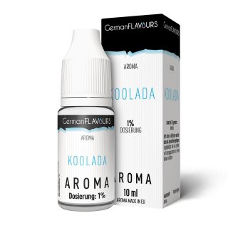 GermanFlavours Aroma Koolada 10ml