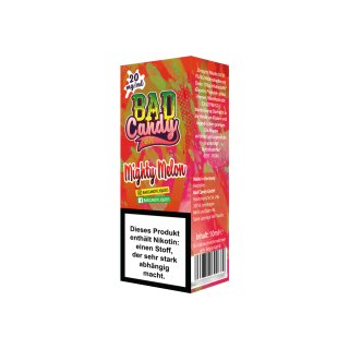 Bad Candy Liquids - Mighty Melon - Nikotinsalz Liquid - 10 / 20 mg/ml