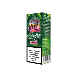 Bad Candy Liquids - Tricky Tea - Nikotinsalz Liquid - 10 / 20 mg/ml