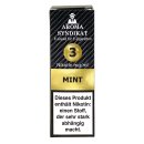 Aroma Syndikat – Mint E-Zigaretten Liquid