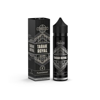 Aroma - Tabak Royal Dark - 10ml Longfill Aroma