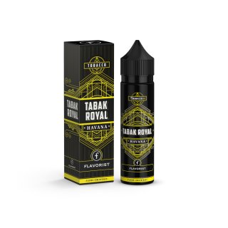 Aroma - Tabak Royal Havana - 10ml Longfill Aroma