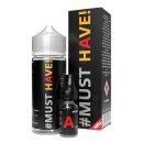 Must Have - A - Shake & Vape Aroma 10 ml in 120...