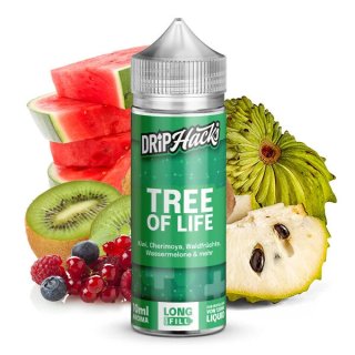Drip Hacks Aroma - Tree Of Life 10ml