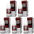 German Flavours Nikotinshots 18mg - 70VG/30PG 10ml - 5er...