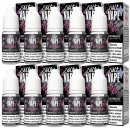 German Flavours Nikotinsalz Shot 20mg - 70VG/30PG 10ml -...