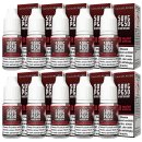 German Flavours Nikotinshots 18mg - 50VG/50PG 10ml - 10er...