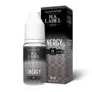 GermanFlavours Black Label E-Liquid 10ml - Energy 3mg/ml
