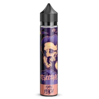 Aroma - Revoltage Purple Peach - 15ml Longfill