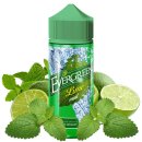 Aroma - Evergreen Lime Mint - 7ml Longfill