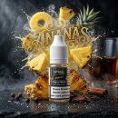 GermanFlavours Intense Dark Nikotinsalz E-Liquid 10ml -...