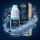 GermanFlavours Intense Dark Nikotinsalz E-Liquid 10ml - Blaue Beeren 10mg/ml