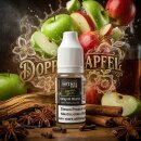 GermanFlavours Intense Dark Nikotinsalz E-Liquid 10ml -...