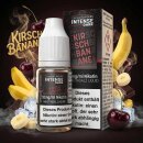 GermanFlavours Intense Dark Nikotinsalz E-Liquid 10ml -...