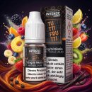GermanFlavours Intense Dark Nikotinsalz E-Liquid 10ml -...