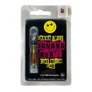Canna Smile - Banana Runtz Live Resin 1ml CBD Kartusche