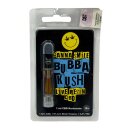 Canna Smile - Bubba Kush Live Resin 1ml CBD Kartusche