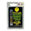 Canna Smile - London Pound Cake Live Resin 1ml CBD Kartusche