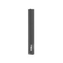 M4 Vape Pen Grau - 290 mAh USB-C Akku mit 510-er Gewinde...
