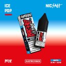 Barehead Salt Overdosed Nikotinsalz E-Liquid 10 ml - Ice Pop