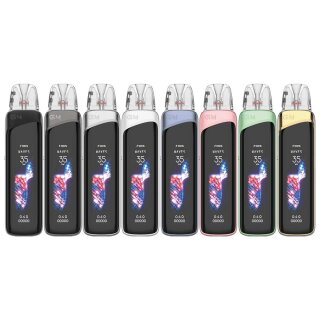 E-Zigaretten Set - Uwell Caliburn G4 Pro