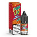 PopLiq - Fresh Strawberry - Nikotinsalz E-Liquid - 10ml