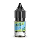 PopLiq - Icy Lemon - Nikotinsalz E-Liquid - 10ml