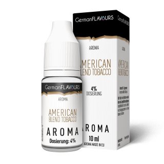 GermanFlavours Aroma American Blend Tobacco 10ml